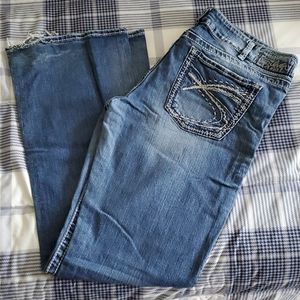 Silver brand jeans